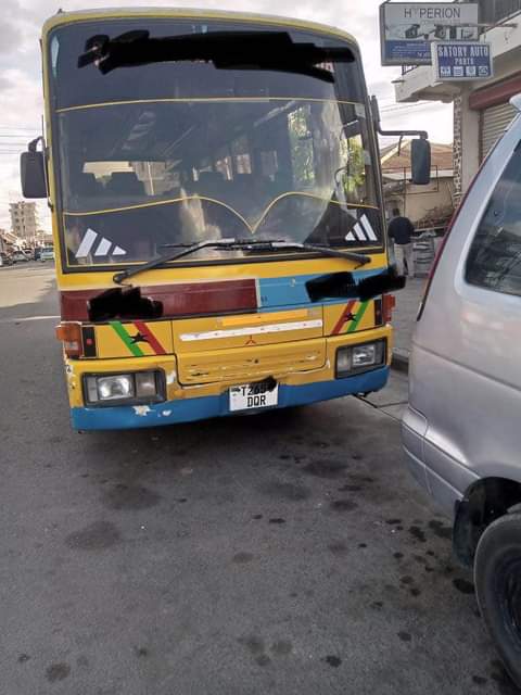 fuso fighter