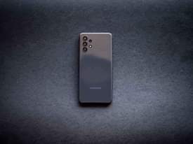 A picture of Samsung A32