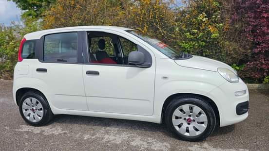 fiat panda