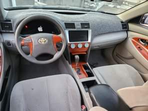 A picture of Register 09 model Engin ND gear untouched ac cool In