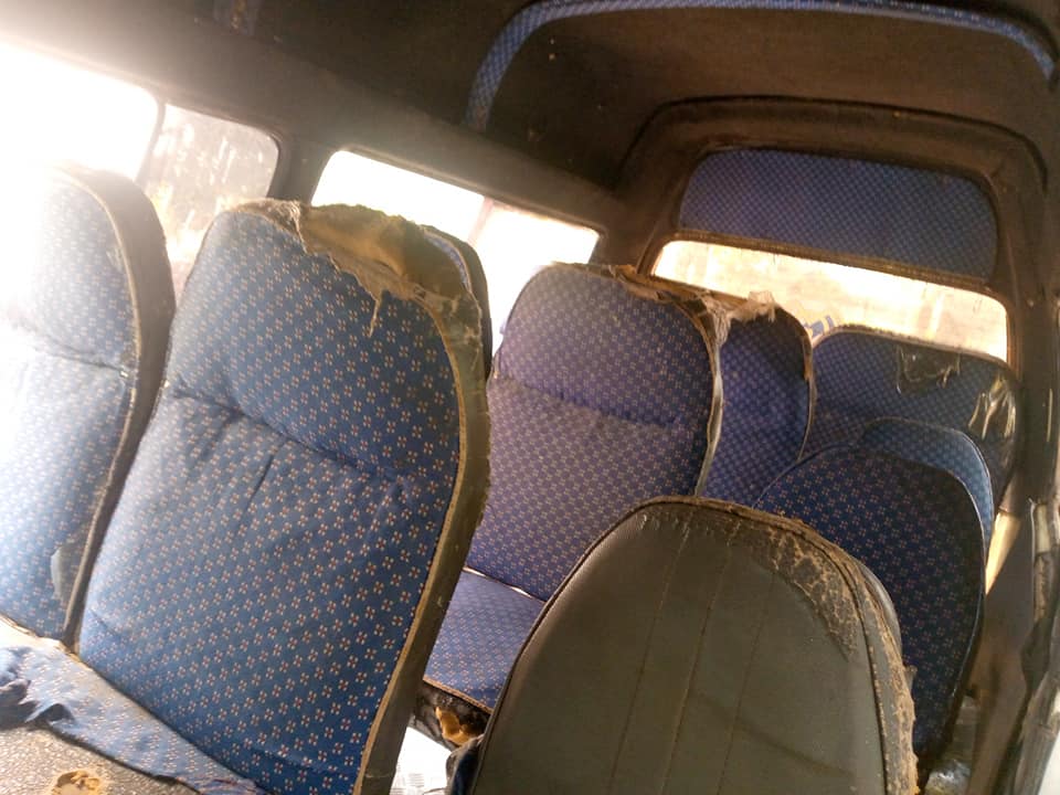 A picture of Toyota Hiace High Roof 