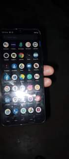 A picture of Realme c21 GB 64 ram 4 network 4G