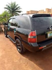 A picture of 2005 Acura Acura MDX