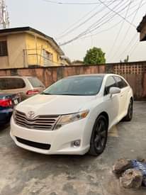 A picture of 2011 Toyota Venza Limited