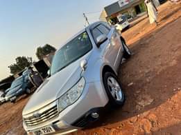 A picture of Subaru Forester am selling it tomorrow at 27m cash call