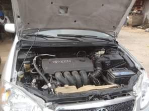 A picture of Neatly flashed 2006 Corolla at iwofe road port Harcourt Belgium