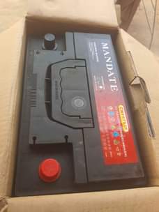 A picture of FEW DAYS BRAND NEW BATTERY