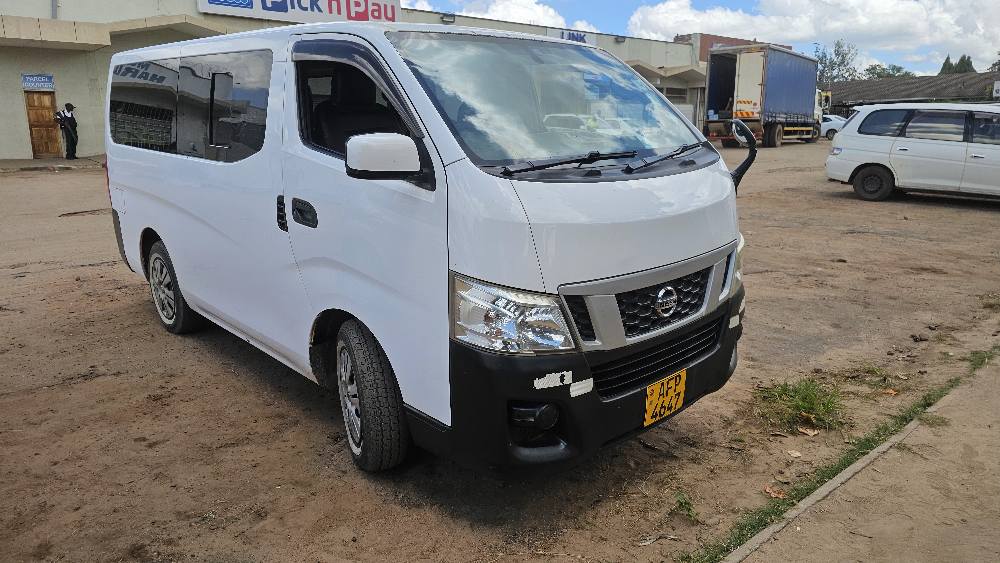 nissan nv350