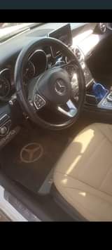 A picture of LESS THAN A YEAR USED MERCEDES BENZ C300 4MATIC 2015
