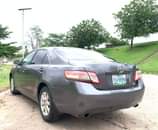 A picture of 2007 Toyota Camry XLE V6