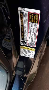 A picture of Dealer s market Super distress sale Tokunbo Honda pilot 2009