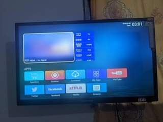 A picture of Smart Tv