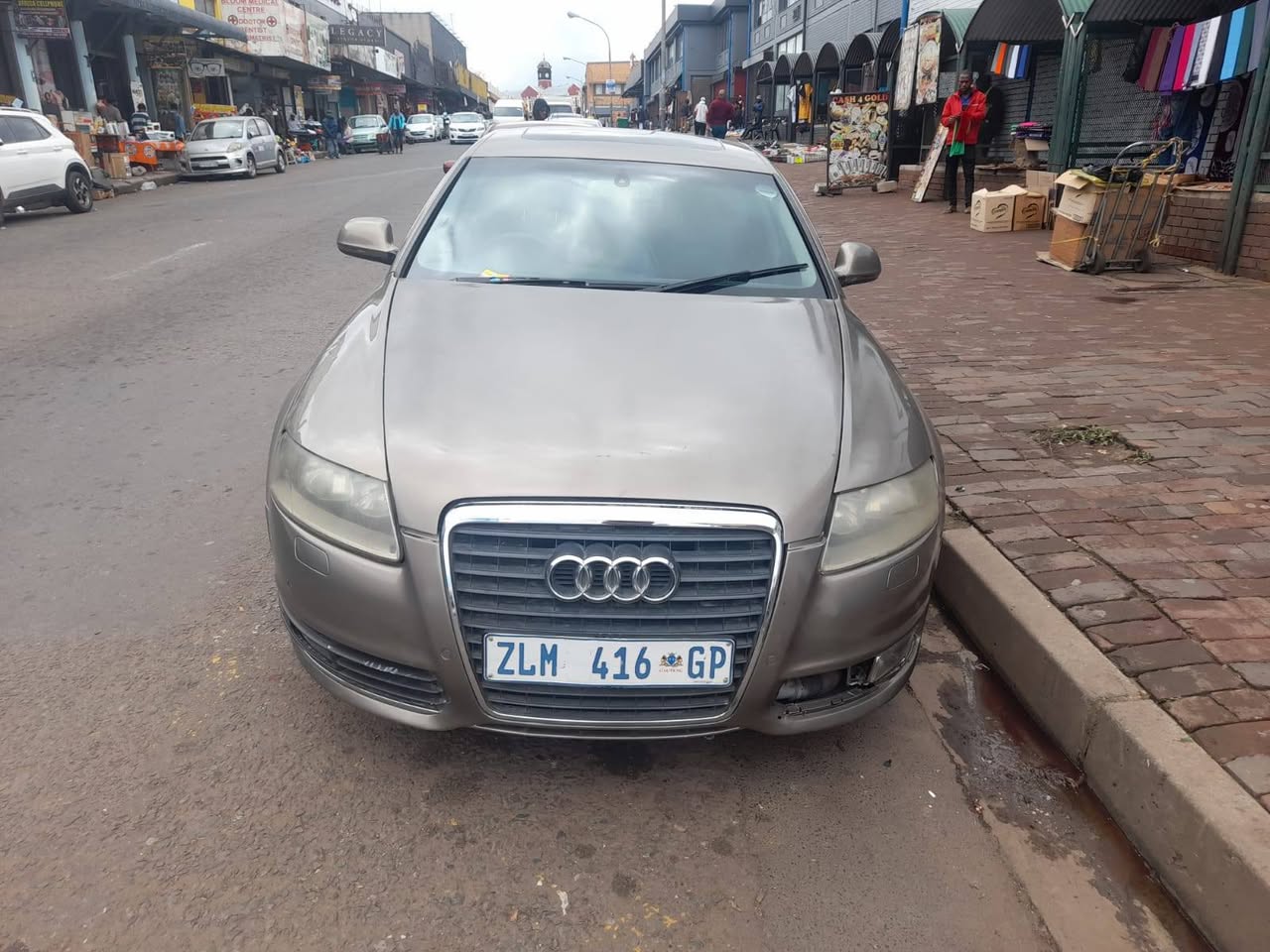 audi