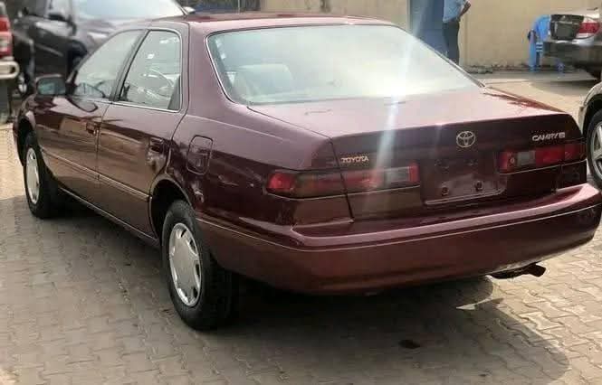 A picture of TOYOTA CAMRY TINY LIGHT