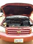 A picture of 2005 highlander