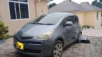 A picture of TOYOTA RACTIS FOR SALE 0712747229