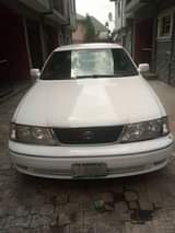 A picture of Toyota Avalon