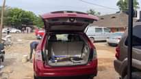 A picture of Clean used FORD EDGE 2008 model First body 2 9m