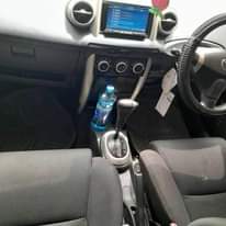 A picture of TOYOTA IST