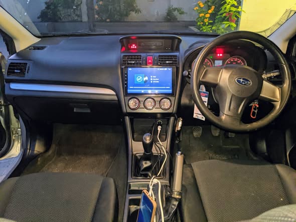 A picture of Subaru Impreza