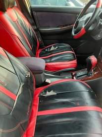 A picture of Toyota Corolla