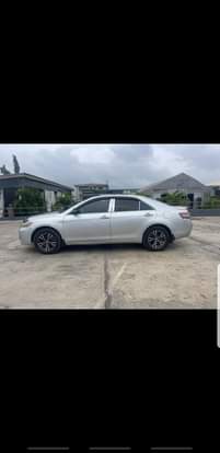 A picture of Toyota Camry