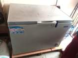 A picture of Frizer Lita 300 inagandisha sana Bado jipya mno Bei 650000