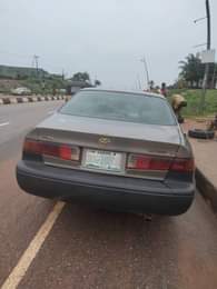 A picture of Toyota Camry 2001 Manual Sound engine and gear Neat interior