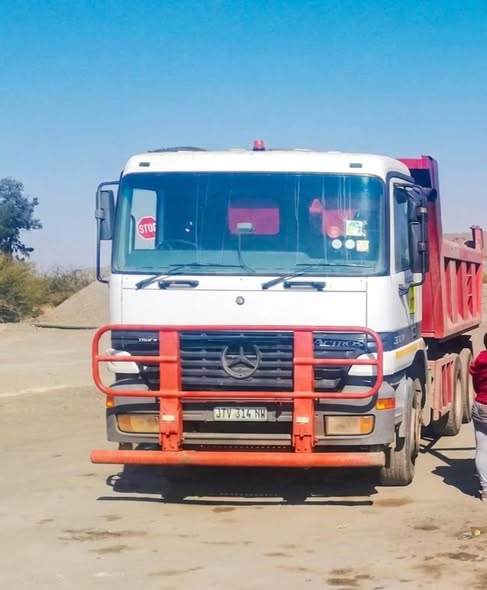 mercedes benz actros
