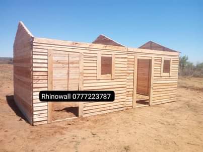 wooden furniture