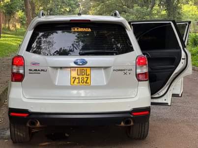 A picture of QUICK SALE SUBARU FORESTER XT TURBO