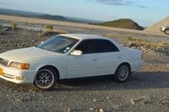 used toyota chaser