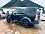 A picture of Brand Land Rover Model LR3 upgraded Year 2008 1st body