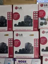 A picture of 0658139824 NIPIGIE OFFICE DAR LG HOME THEATER SYSTEM 300W BEI