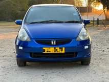used honda fit