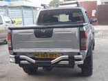 A picture of Nissan hardbody