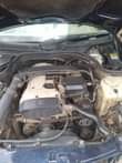 A picture of Mercedes benze CLK