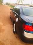 A picture of Toyota Camry 05