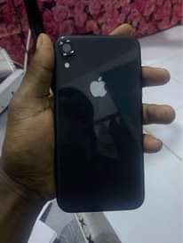 A picture of iphone xr