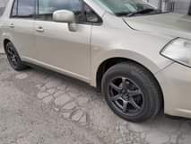 used nissan tiida