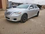 A picture of Toyota camry 2007 model