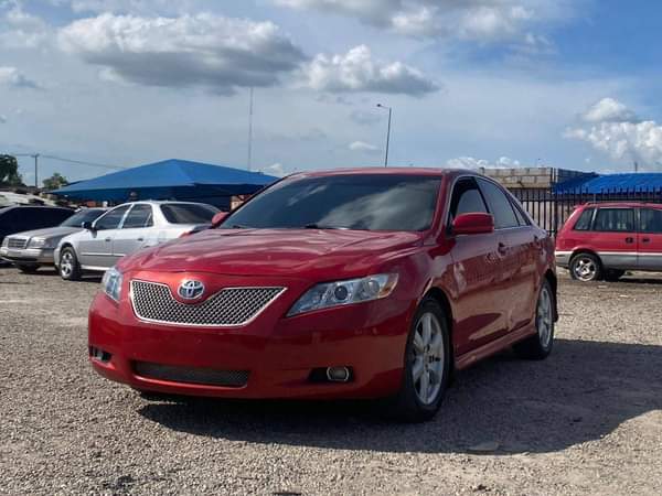 A picture of SPORTS An Extremely Clean Used Toyota Camry 2008 model Duty