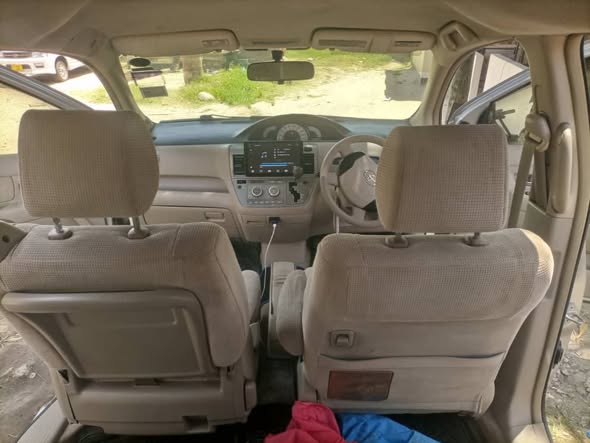 A picture of TOYOTA RAUM