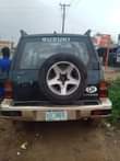 A picture of Suzuki Vitara