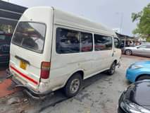 used toyota hiace