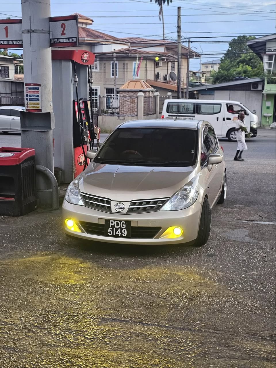 nissan