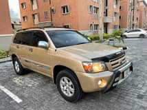 A picture of 2005 Toyota Highlander