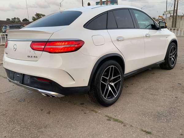 A picture of Finally in Nigeria and ready for sale This is 2017