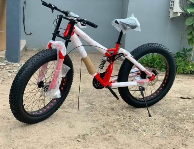 mountain bike