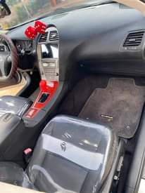 A picture of 4 months registered September 2023 cleared 2009 Lexus Es350 Panoramic